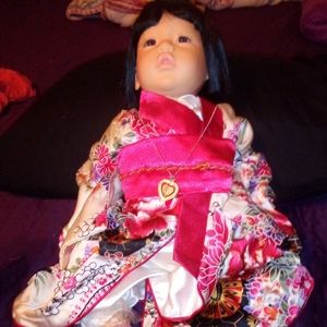 ADORA LIMITED EDITION Sachiko Doll